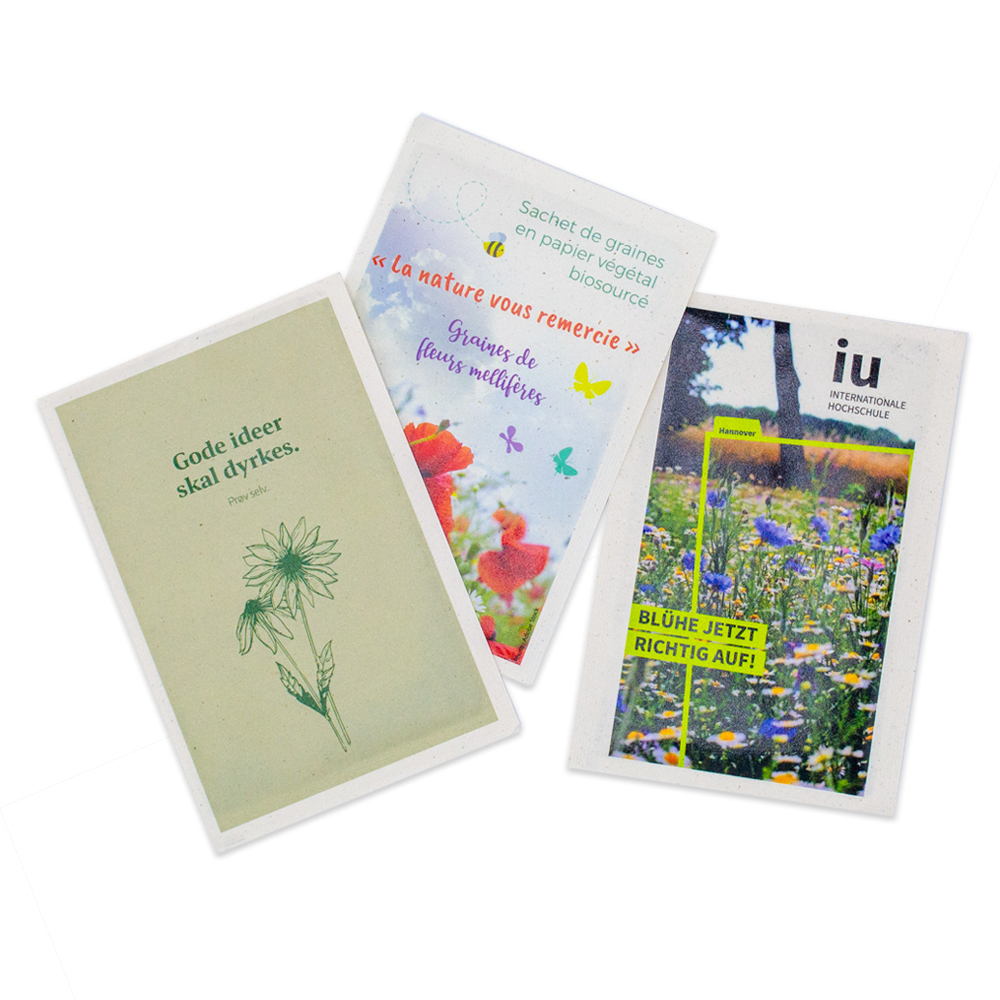Seed packets tomato fibre 101 x 105 mm